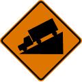 W7 series Hills-Steep grade/hill