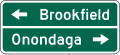 D1 series Destination-Destination (2-lines)