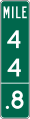 D10 series Reference location-Intermediate reference location (2 digit)