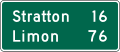 D2 series Distance-Distance (2-lines)