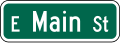 D3 series Street name-Street Name