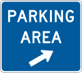 D5 series Rest area-Parking area gore