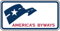 M10 series Scenic area-National Scenic Byway (plaque)