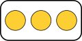 Object markers-Horizontal Culvert Marker