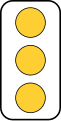 Object markers-Vertical Culvert Marker