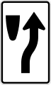 R4 series Regulation of movement-Keep right of obstacle