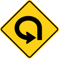 W1 series Horizontal alignment-270 degree loop curve (left)