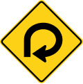 W1 series Horizontal alignment-270 degree loop curve (right)