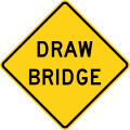 W3 series Advance traffic control- ahead