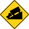 W7 series Hills-Steep grade/hill